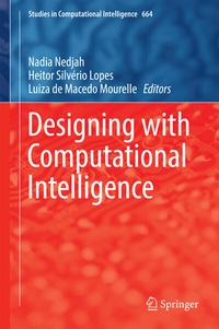 Abbildung von: Designing with Computational Intelligence - Springer