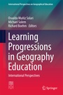 Cover: Learning Progressions in Geography Education - Springer
