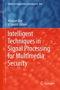 Cover: Intelligent Techniques in Signal Processing for Multimedia Security - Springer