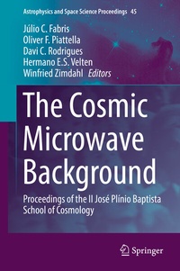 Abbildung von: The Cosmic Microwave Background - Springer