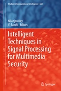 Cover: Intelligent Techniques in Signal Processing for Multimedia Security - Springer