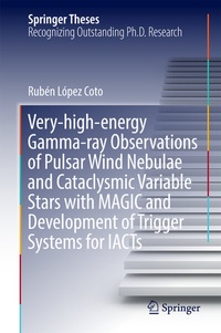 Abbildung von: Very-high-energy Gamma-ray Observations of Pulsar Wind Nebulae and Cataclysmic Variable Stars with MAGIC and Development of Trigger Systems for IACTs - Springer