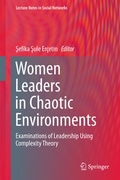 Cover: Women Leaders in Chaotic Environments - Springer