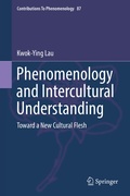 Bild: Phenomenology and Intercultural Understanding - Springer