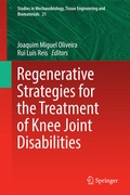 Cover: Regenerative Strategies for the Treatment of Knee Joint Disabilities - Springer