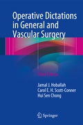 Bild: Operative Dictations in General and Vascular Surgery - Springer