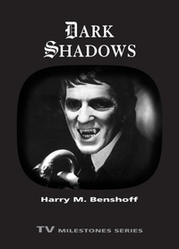 Enlarge image Cover: Dark Shadows - Wayne State University Press