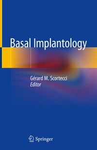 Abbildung von: Basal Implantology - Springer