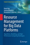 Cover: Resource Management for Big Data Platforms - Springer