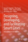 Bild: Designing, Developing, and Facilitating Smart Cities - Springer