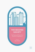 Cover: The Sedated Society - Palgrave Macmillan
