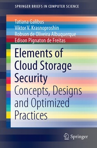 Abbildung von: Elements of Cloud Storage Security - Springer