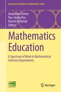 Bild: Mathematics Education - Springer