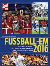 Abbildung von: Fußball-EM 2016 - Hoffmann & Campe
