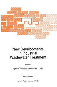 Abbildung von: New Developments in Industrial Wastewater Treatment - Kluwer Academic Publishers