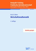 Cover: Kompakt-Training Wirtschaftsmathematik - NWB