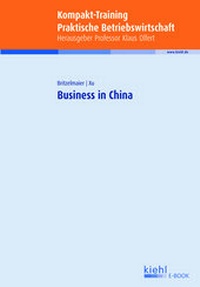 Abbildung von: Business in China - NWB