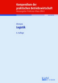 Enlarge image Cover: Logistik - NWB