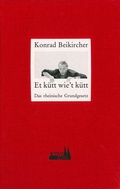 Cover: Et k&uuml;tt wie't k&uuml;tt - Kiepenheuer & Witsch