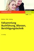 Cover: Fallsammlung Buchf&uuml;hrung, Bilanzen, Berichtigungstechnik - NWB