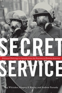 Abbildung von: Secret Service - University of Toronto Press