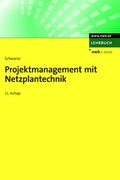 Cover: Projektmanagement mit Netzplantechnik - NWB