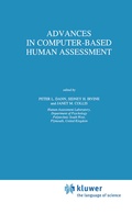 Cover: Advances in Computer-Based Human Assessment - Springer