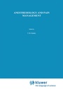 Cover: Anesthesiology and Pain Management - Kluwer Academic Publishers