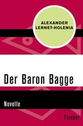 Cover: Der Baron Bagge - Fischer Taschenbuch