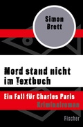 Cover: Mord stand nicht im Textbuch - Fischer Taschenbuch