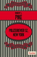 Cover: Polizeirevier 52, New York - Fischer Taschenbuch
