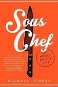 Cover: Sous Chef - Random House Audio Publishing Group