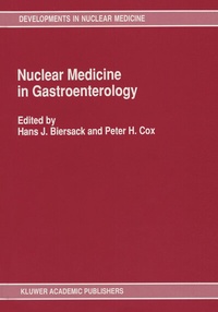 Abbildung von: Nuclear Medicine in Gastroenterology - Springer