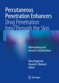 Cover: Percutaneous Penetration Enhancers Drug Penetration Into/Through the Skin - Springer