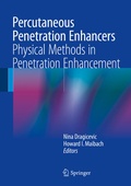 Cover: Percutaneous Penetration Enhancers Physical Methods in Penetration Enhancement - Springer