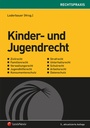 Cover: Kinder- und Jugendrecht - LexisNexis Verlag ARD ORAC GmbH