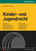 Cover: Kinder- und Jugendrecht - LexisNexis Verlag ARD ORAC GmbH
