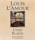 Cover: Utah Blaine - Random House US Audio