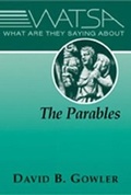 Cover: What Are They Saying About the Parables? - Paulist Press International,U.S.
