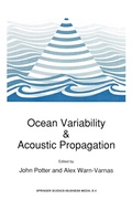 Cover: Ocean Variability & Acoustic Propagation - Kluwer Academic Publishers