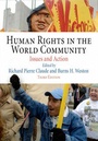 Cover: Human Rights in the World Community - University of Pennsylvania Press