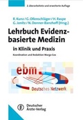 Cover: Lehrbuch Evidenzbasierte Medizin in Klinik und Praxis - Deutscher &Auml;rzteverlag