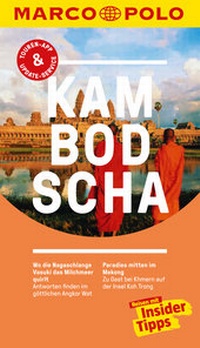 Abbildung von: MARCO POLO Reiseführer Kambodscha - MAIRDUMONT
