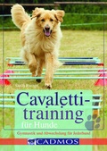 Cover: Cavalettitraining f&uuml;r Hunde - Cadmos Verlag