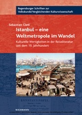 Cover: Istanbul - eine Weltmetropole im Wandel - Waxmann Verlag GmbH