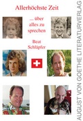 Cover: Allerh&ouml;chste Zeit - Frankfurter Literaturverlag