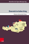 Cover: &Ouml;sterreich im Kalten Krieg - V&R unipress