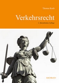 Abbildung von: Verkehrsrecht - Westarp BookOnDemand