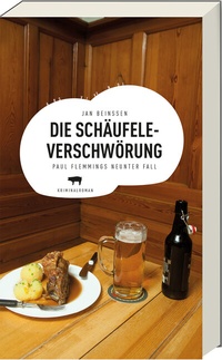 Abbildung von: Die Schäufele-Verschwörung - ars vivendi