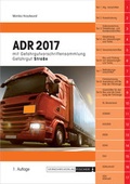 Cover: ADR 2017 - Verkehrs-Verlag Fischer
